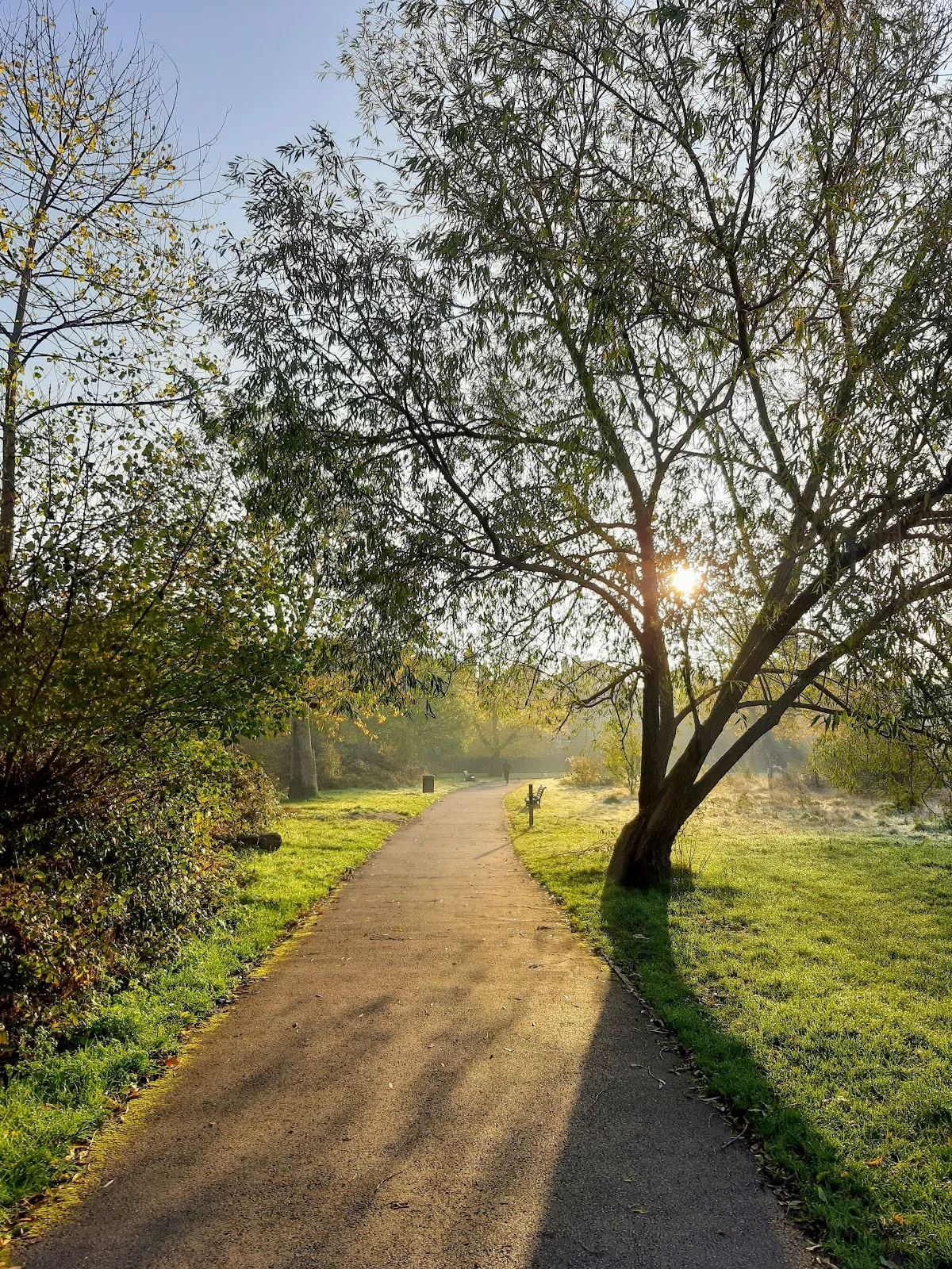 Little Wormwood Scrubs Recreation Ground