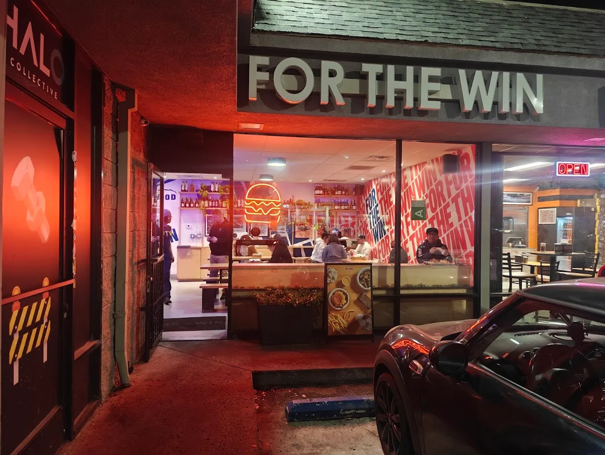 For the Win - Hollywood