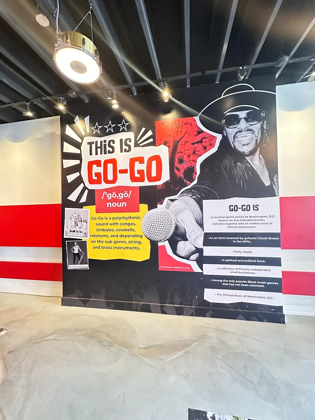 Go-Go Museum & Cafe
