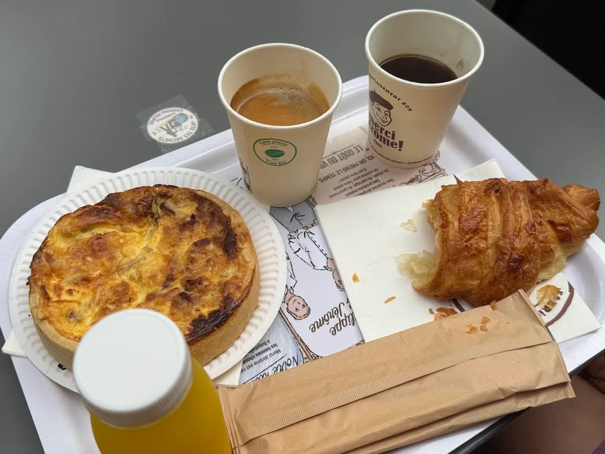 Merci Jérôme Odéon
