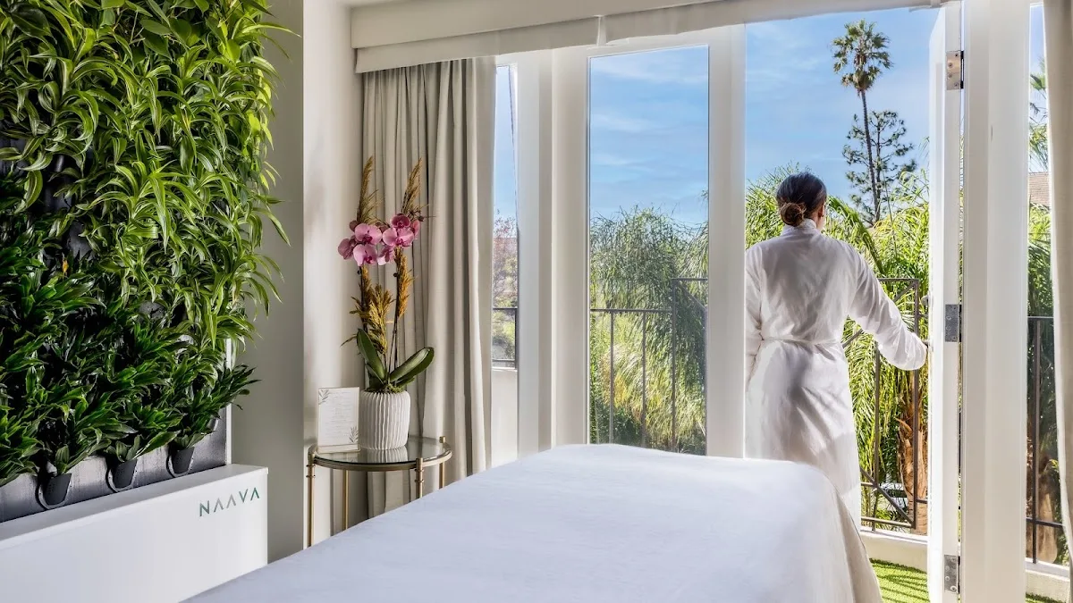 The Spa at Four Seasons Los Angeles