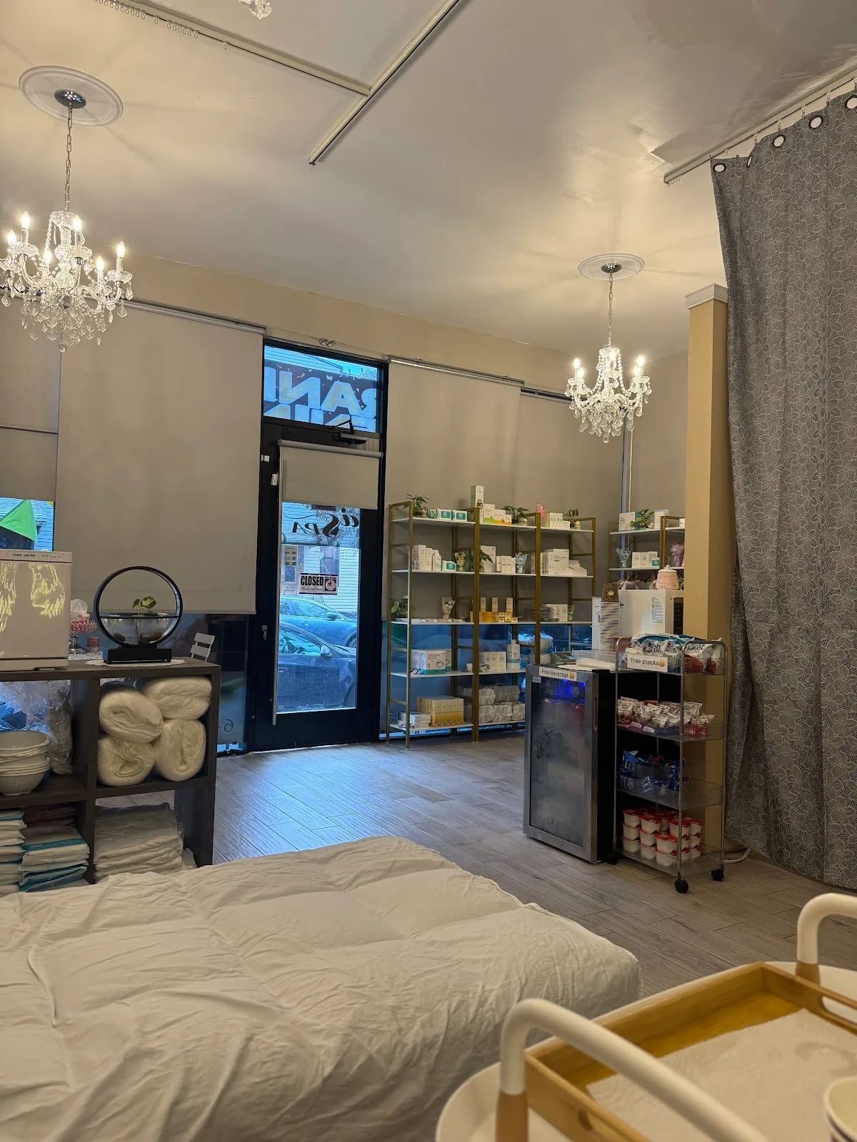 AI Spa
