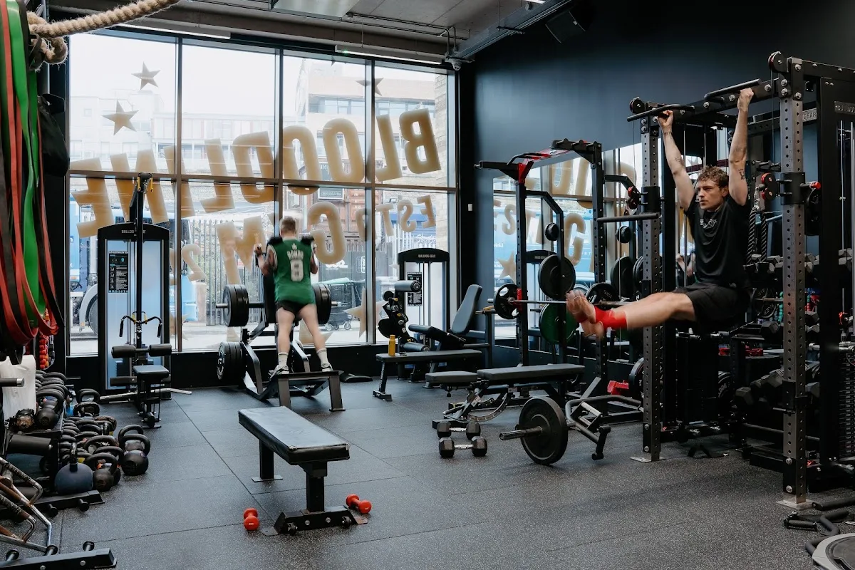 Bloodline Gym