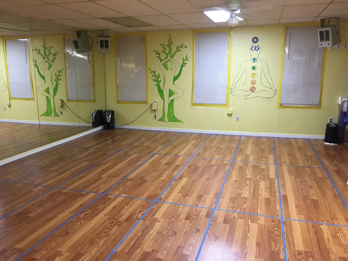 Prana Hot Yoga