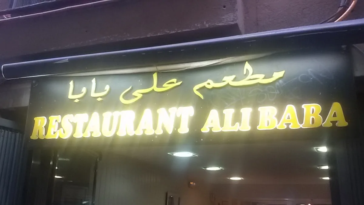 Restaurant La Boqueria