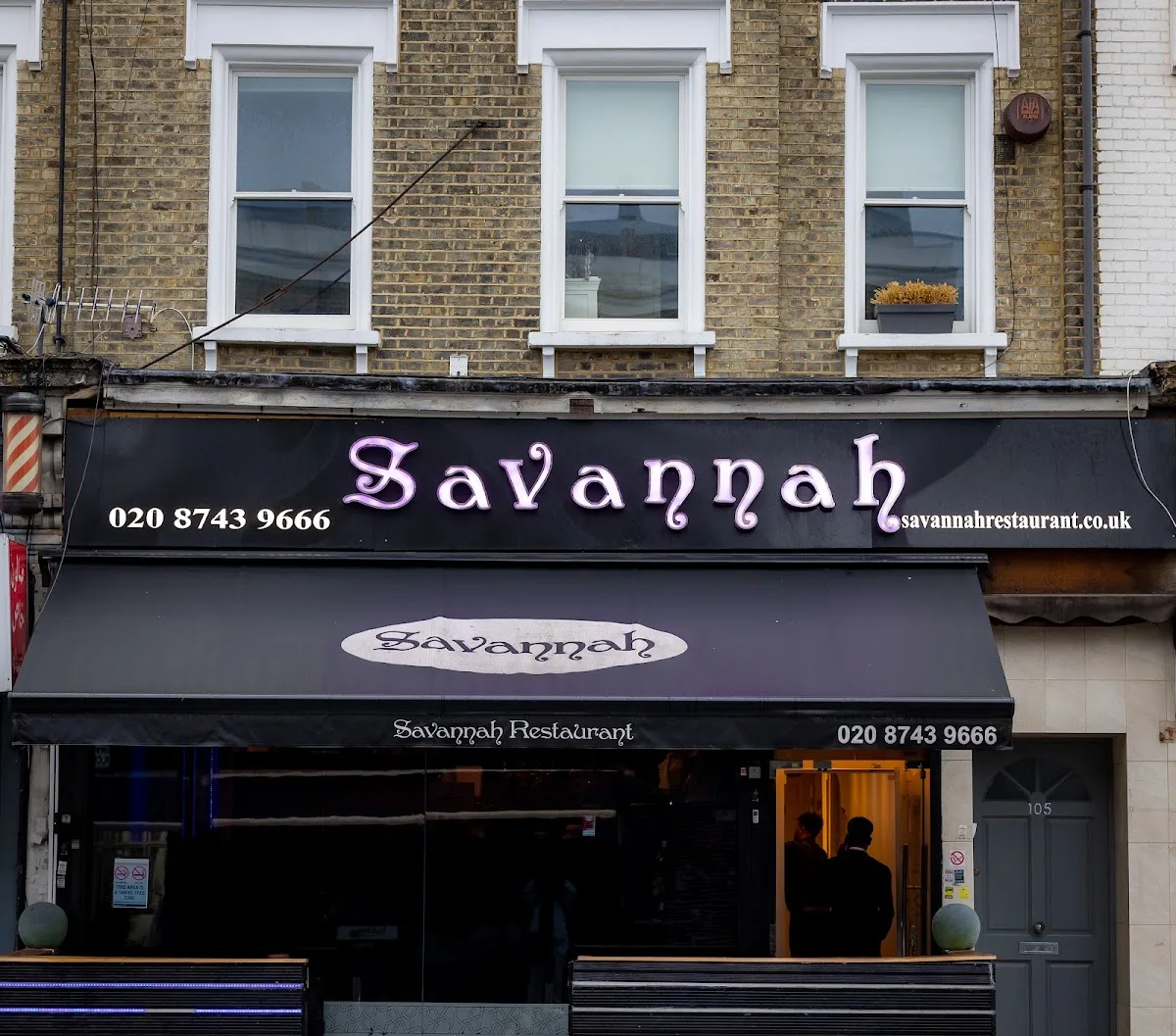 Savannah