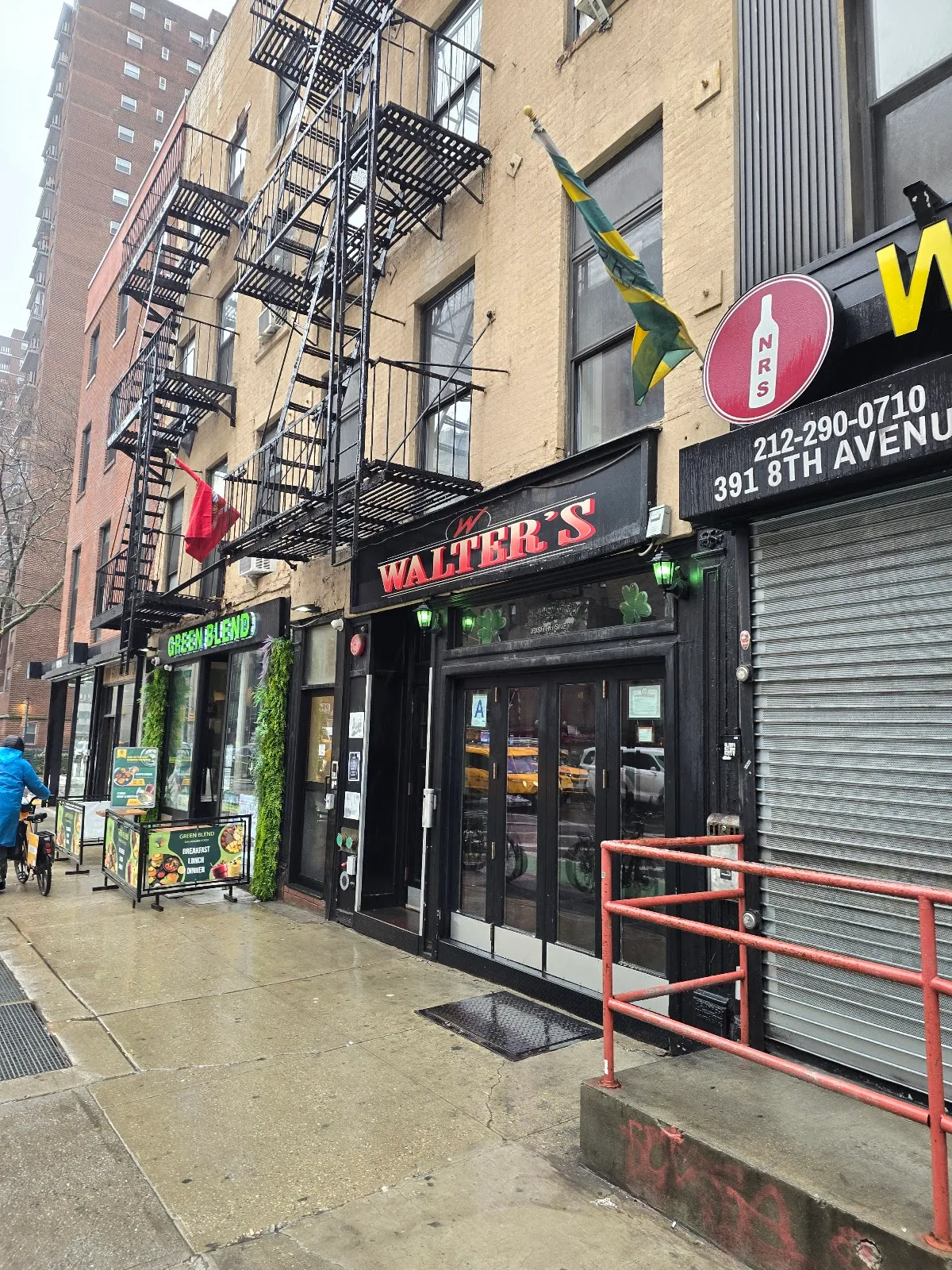 Walter's Bar