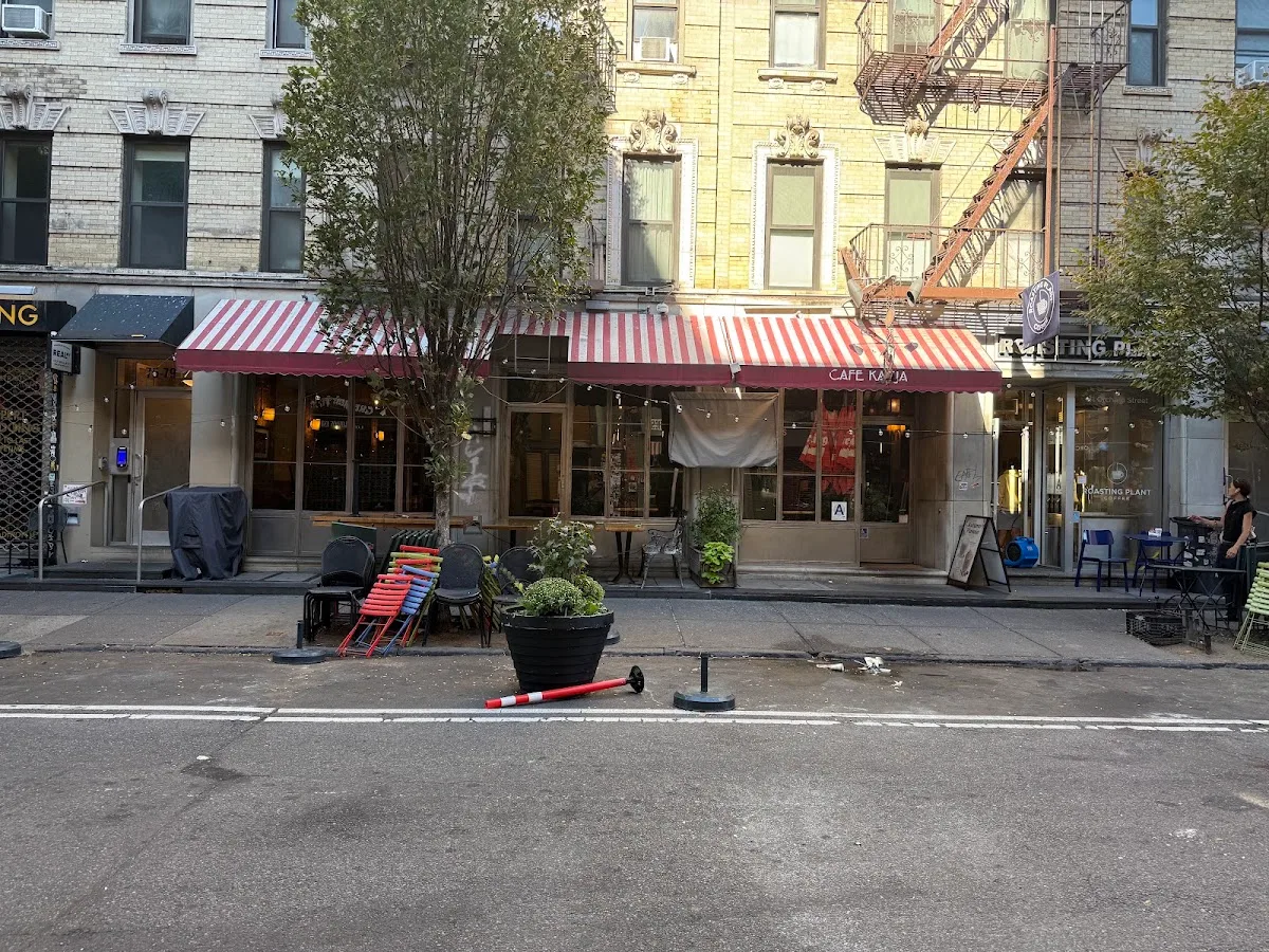 Cafe Katja