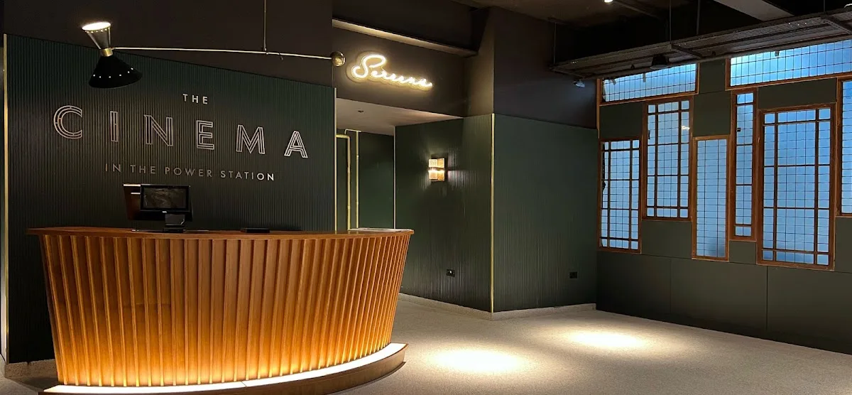 The Cinema in The Power Station