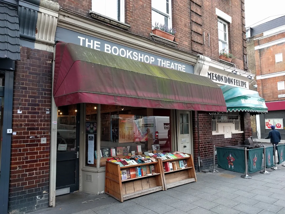 The Calder Bookshop & Theatre