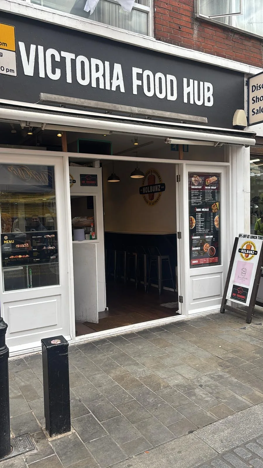 victora food hub