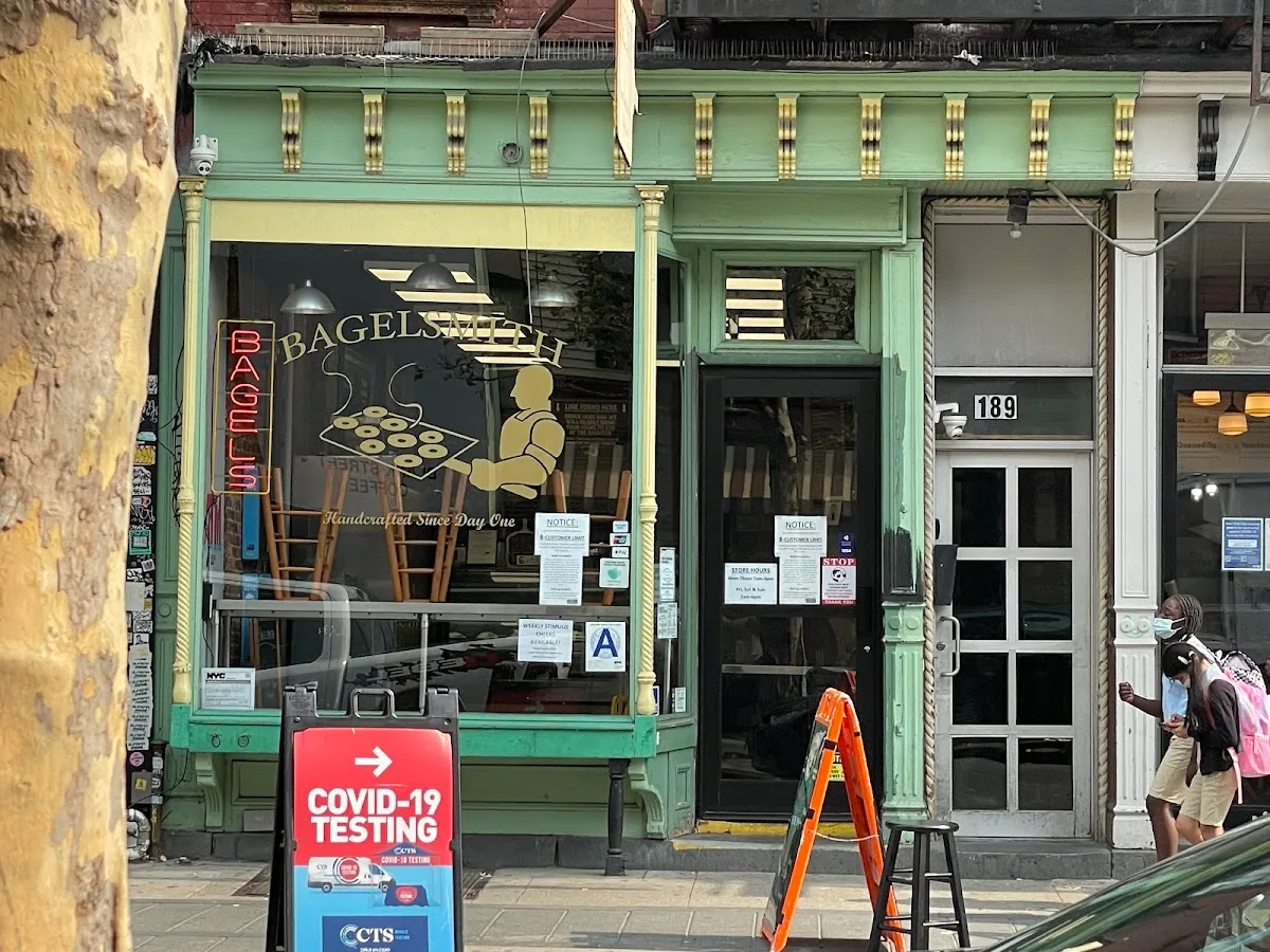 Bagelsmith
