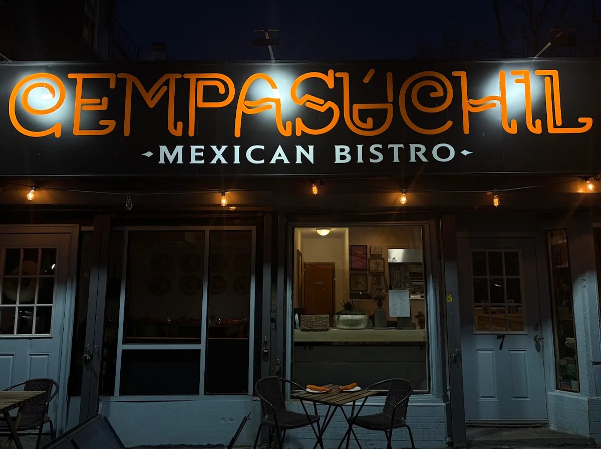 Cempasuchil Mexican Bistro