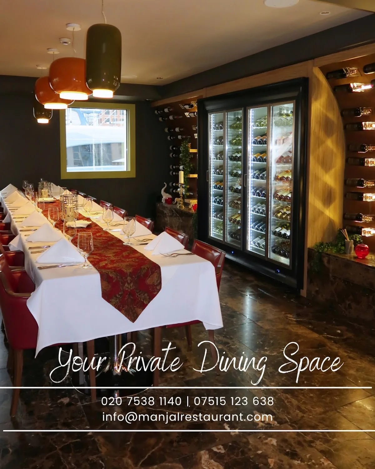 Bella Cosa Italian Restaurant Canary Wharf