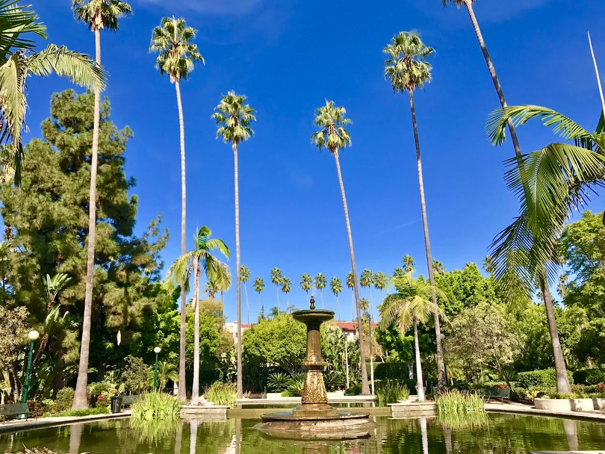 Will Rogers Memorial Park