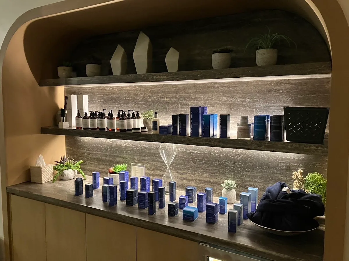 Naturopathica Tribeca at Nexus Club