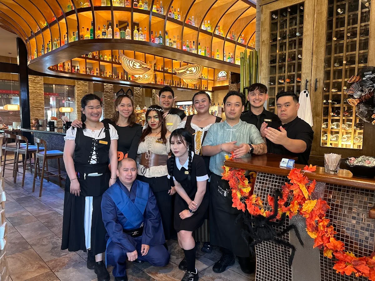 Shogun Japanese Grill & Sushi Bar