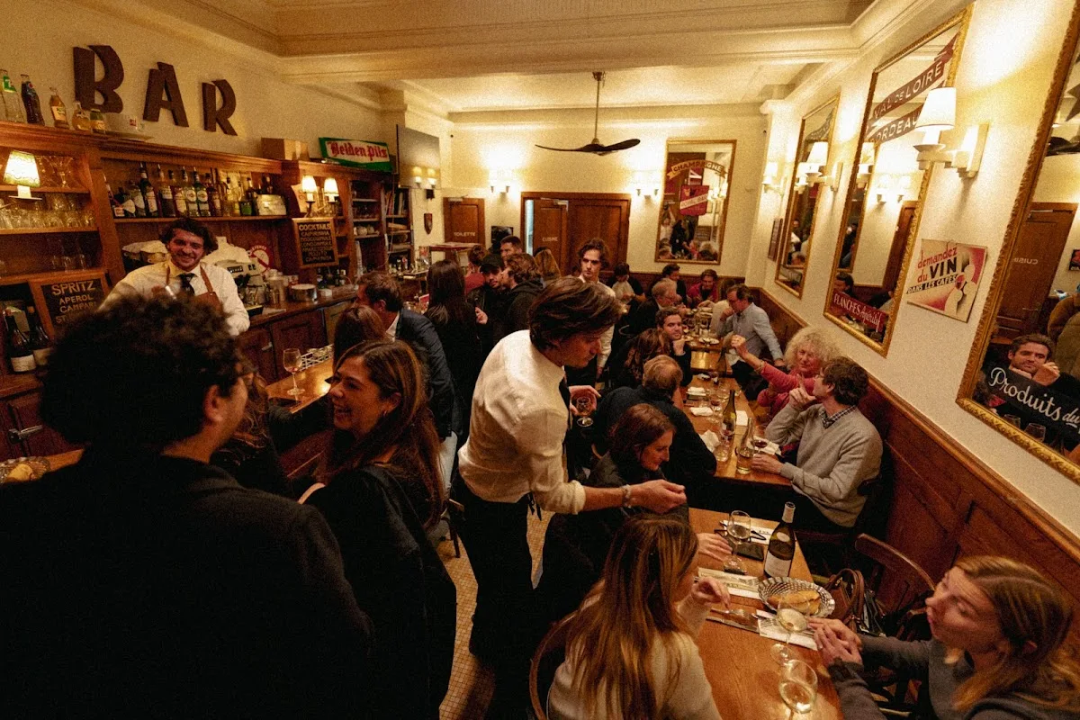 Le P'tit Troquet
