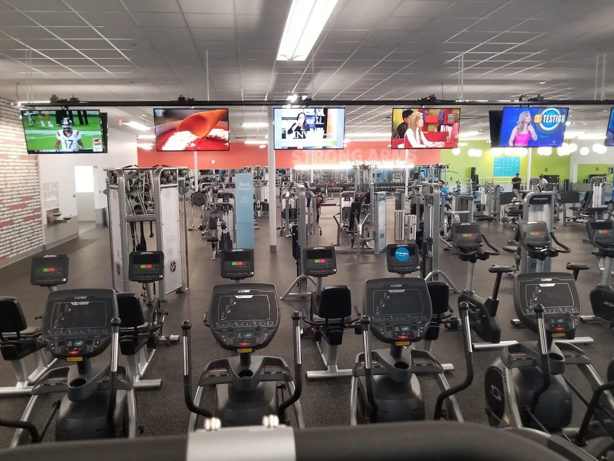 Blink Fitness Gardena