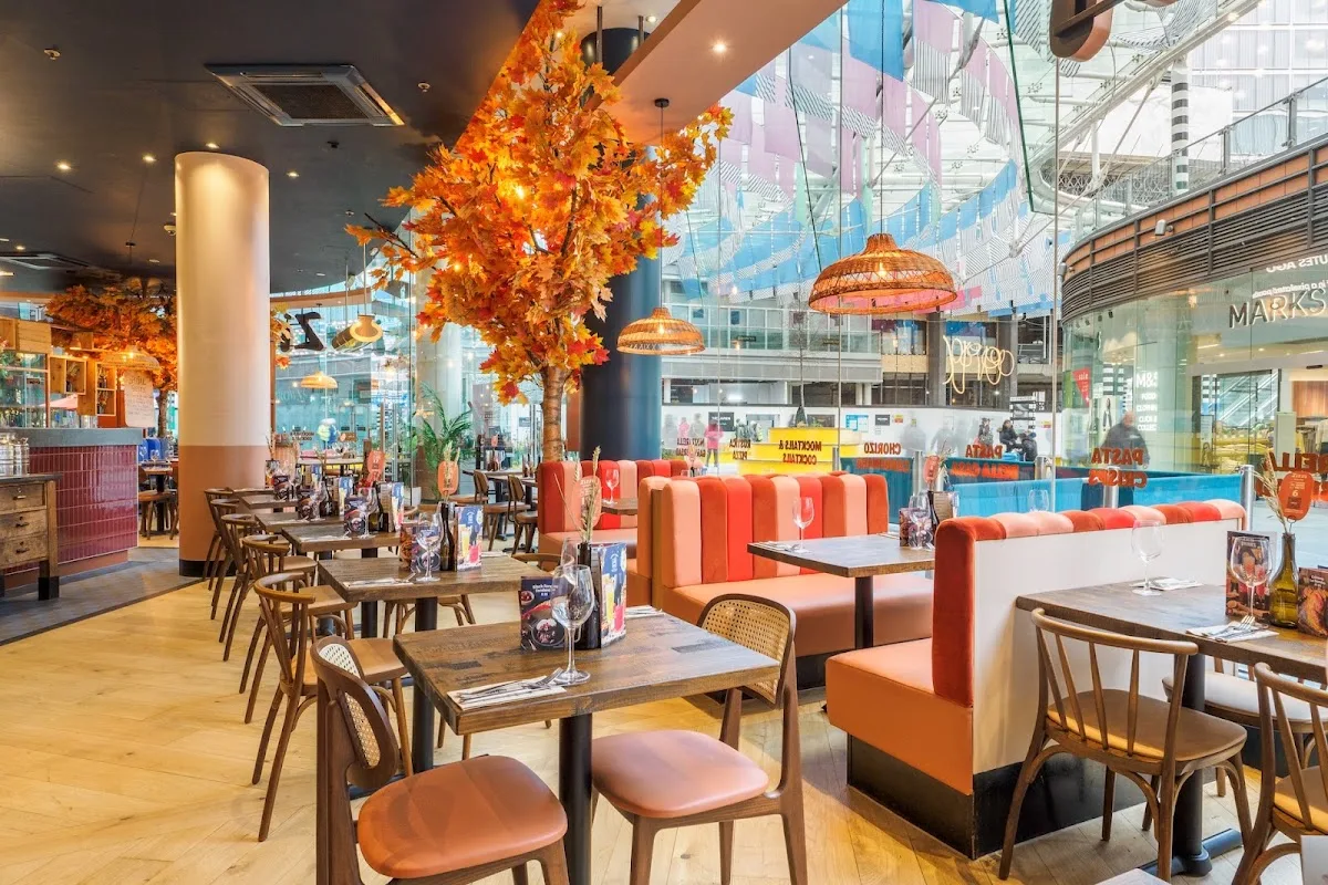 Zizzi - Victoria