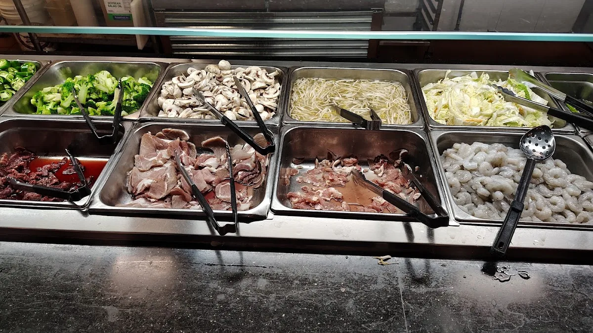Buffet King