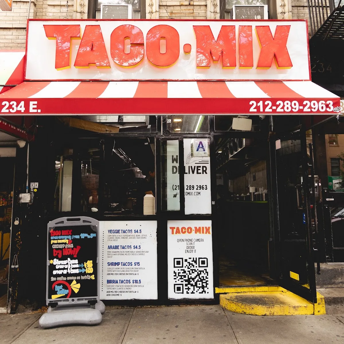 Taco Mix