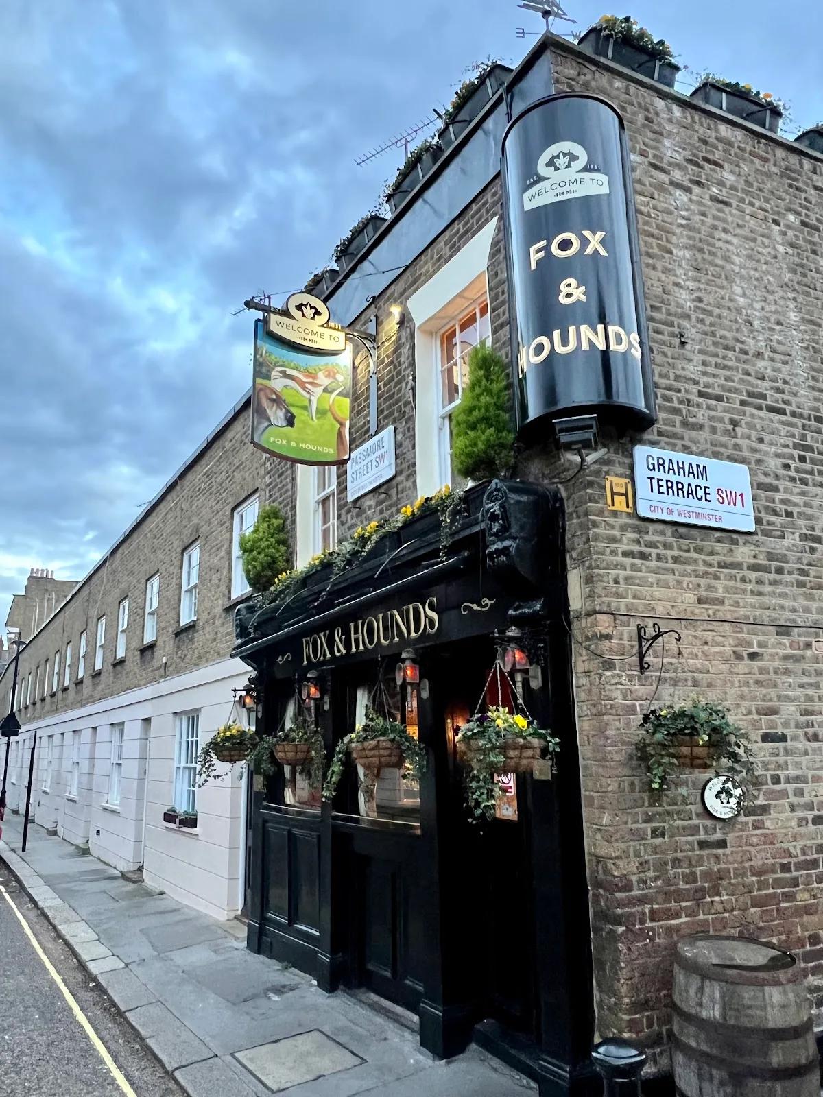 The Fox & Hounds