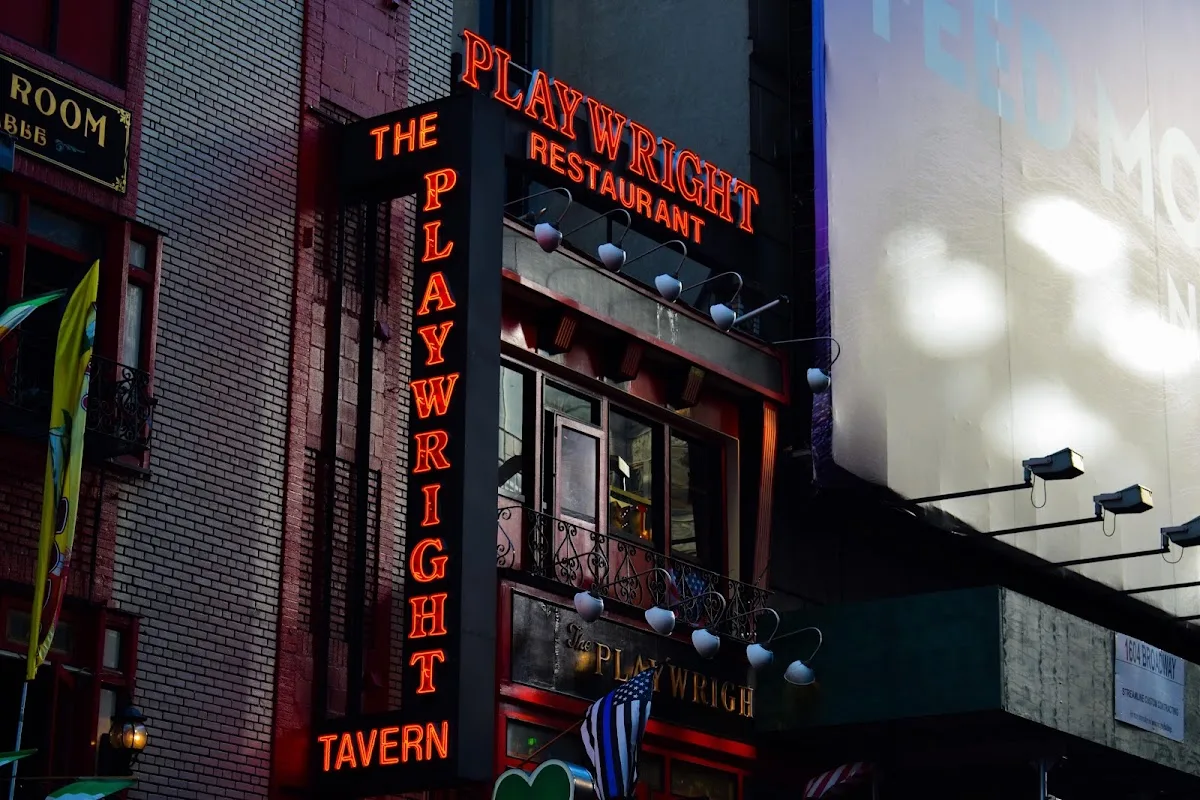 Playwright Tavern Act II