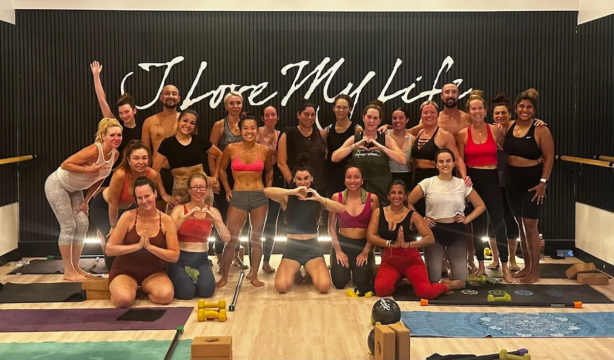 Oxygen Yoga & Fitness Calabasas