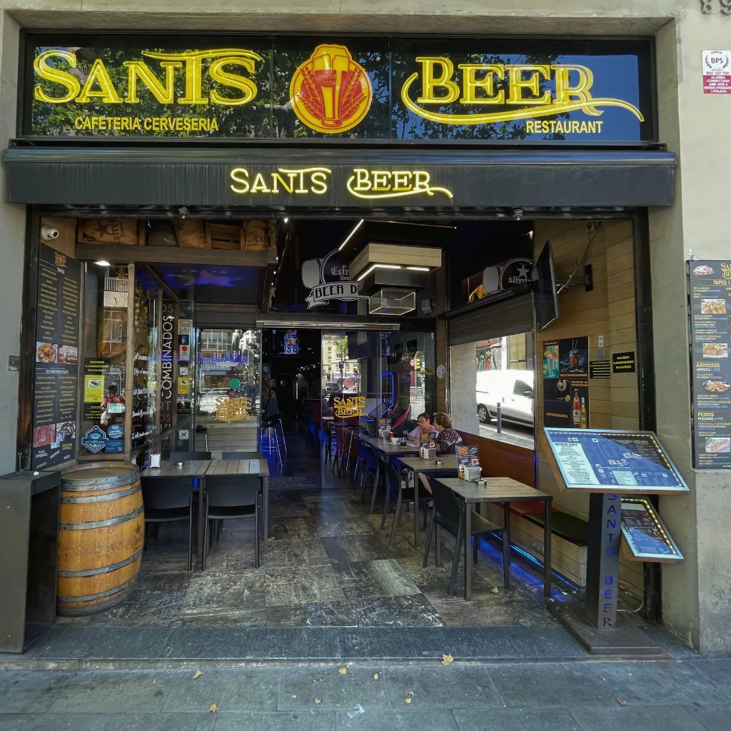 Sants Beer