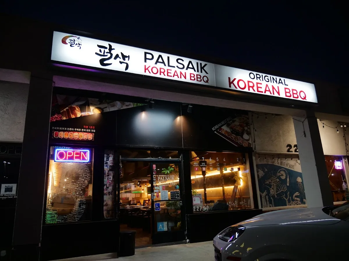 Palsaik Korean BBQ