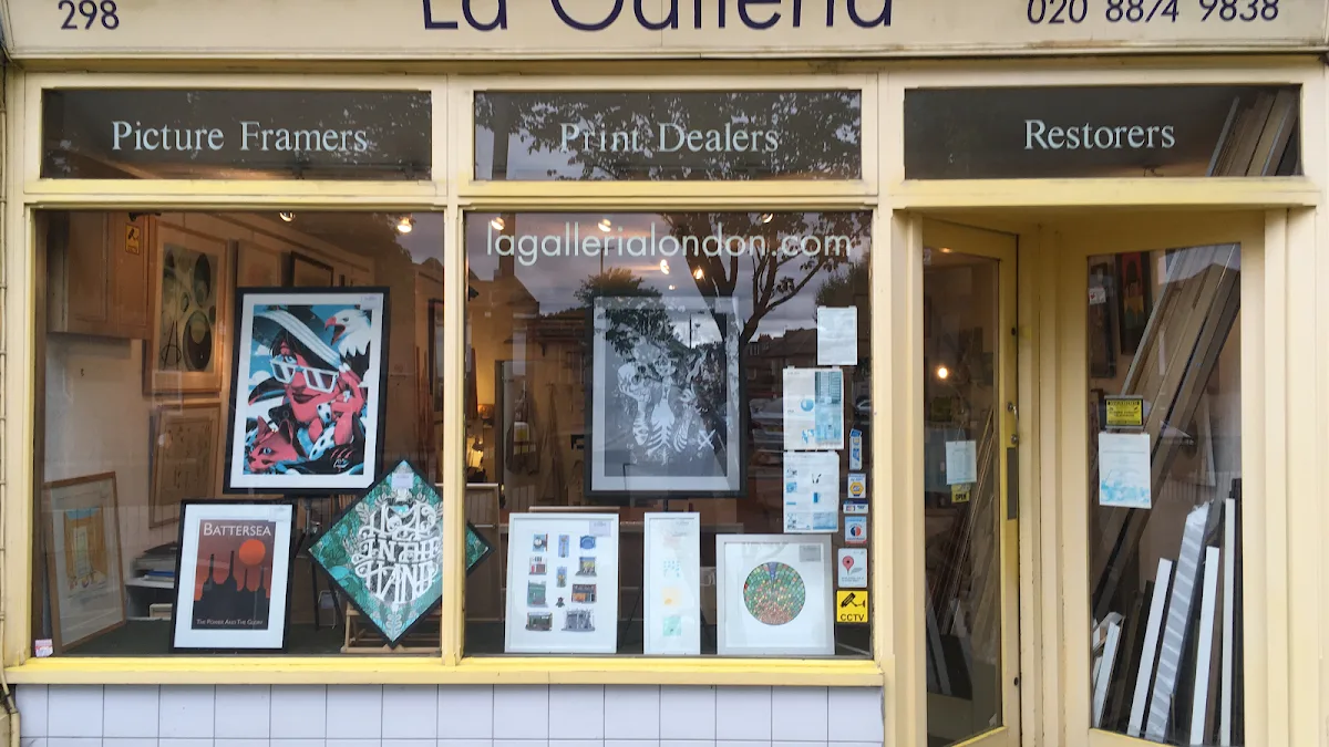 La Galleria