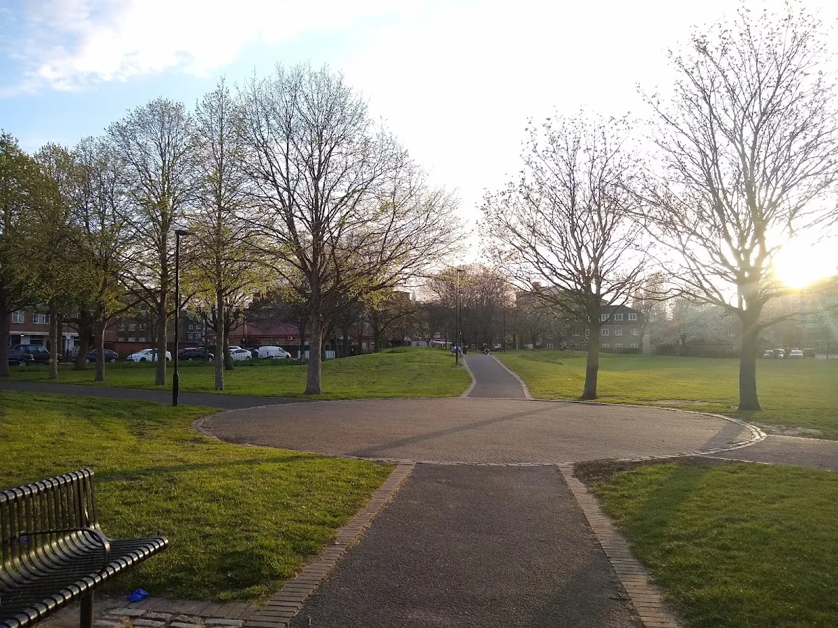 Stepney Green Park