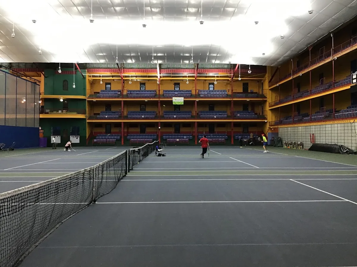 HJTEP - The Harlem Junior Tennis and Education Program