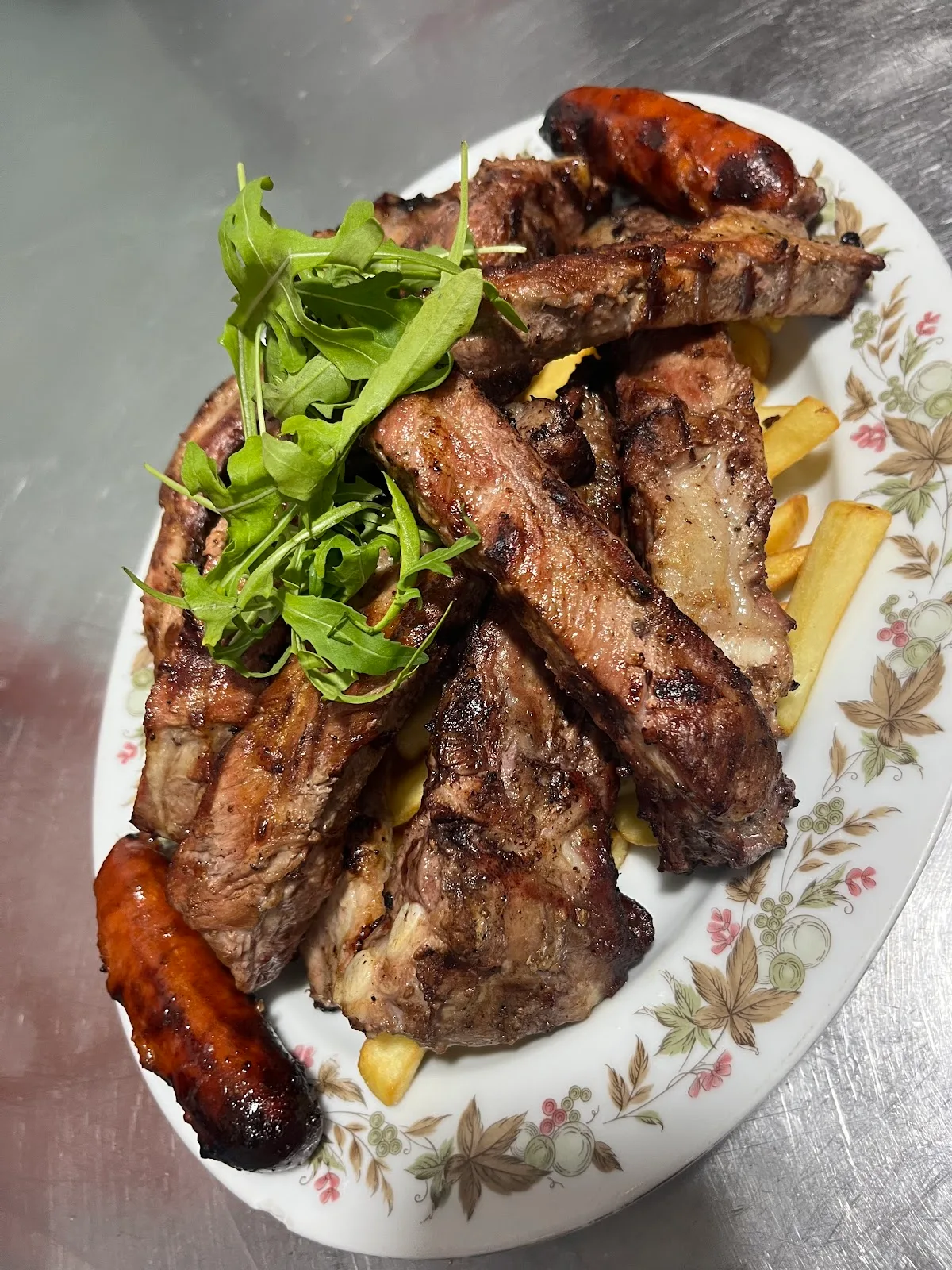 ANTHONY’S GRILL LTD