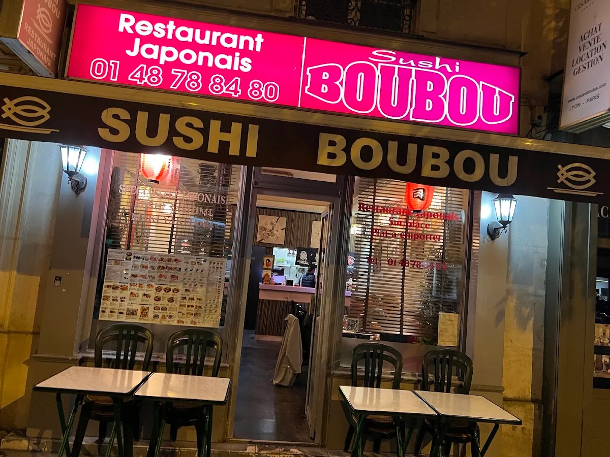 Sushi Boubou