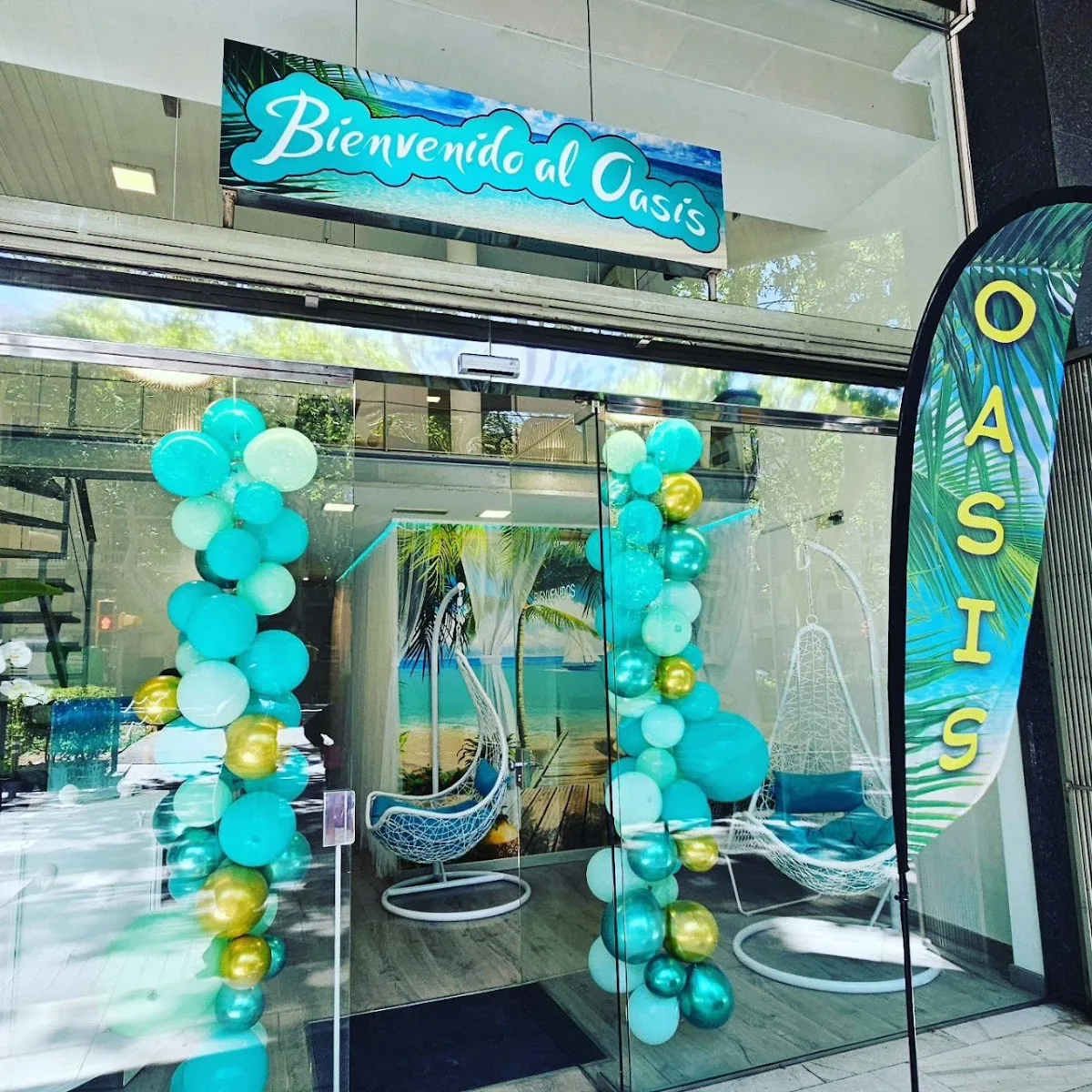 OASIS EN BARCELONA - MASAJE CALIFORNIANO