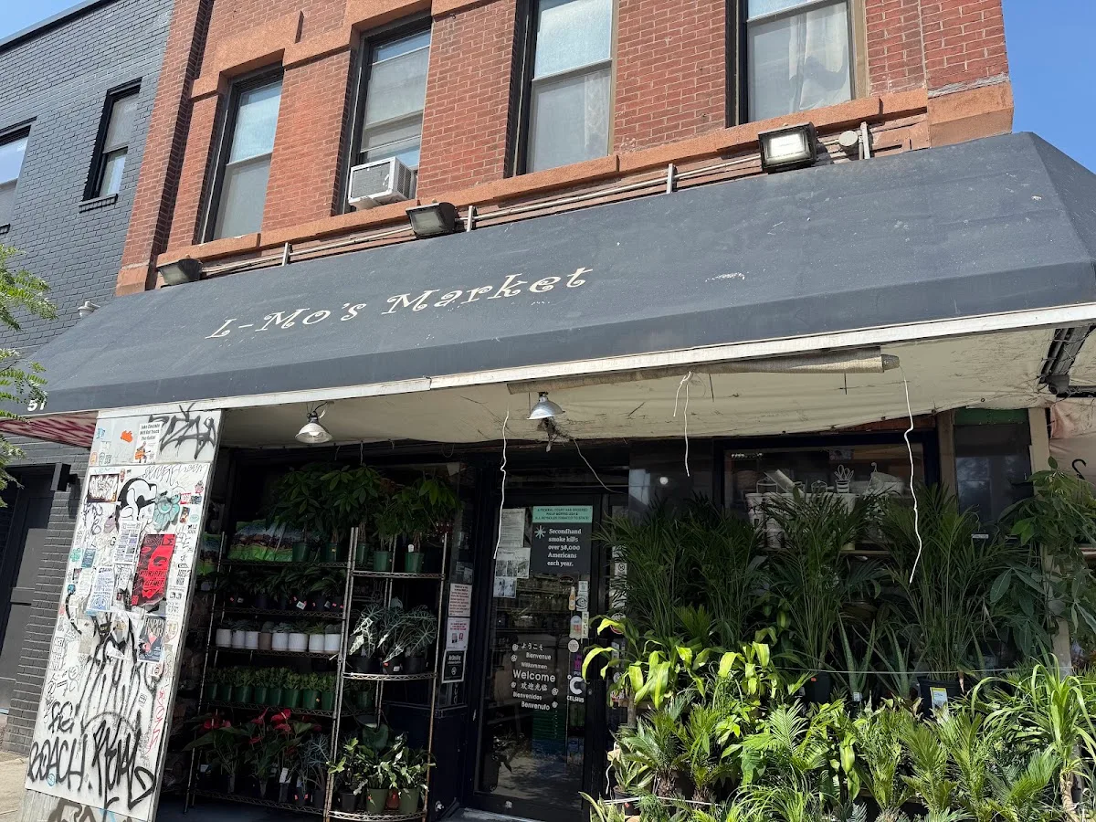 L Mos Market
