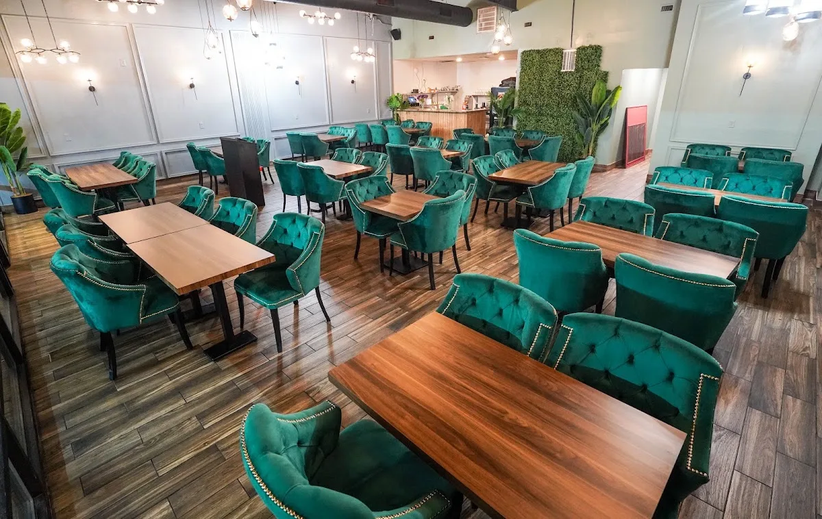 Layali Austin Hookah Lounge