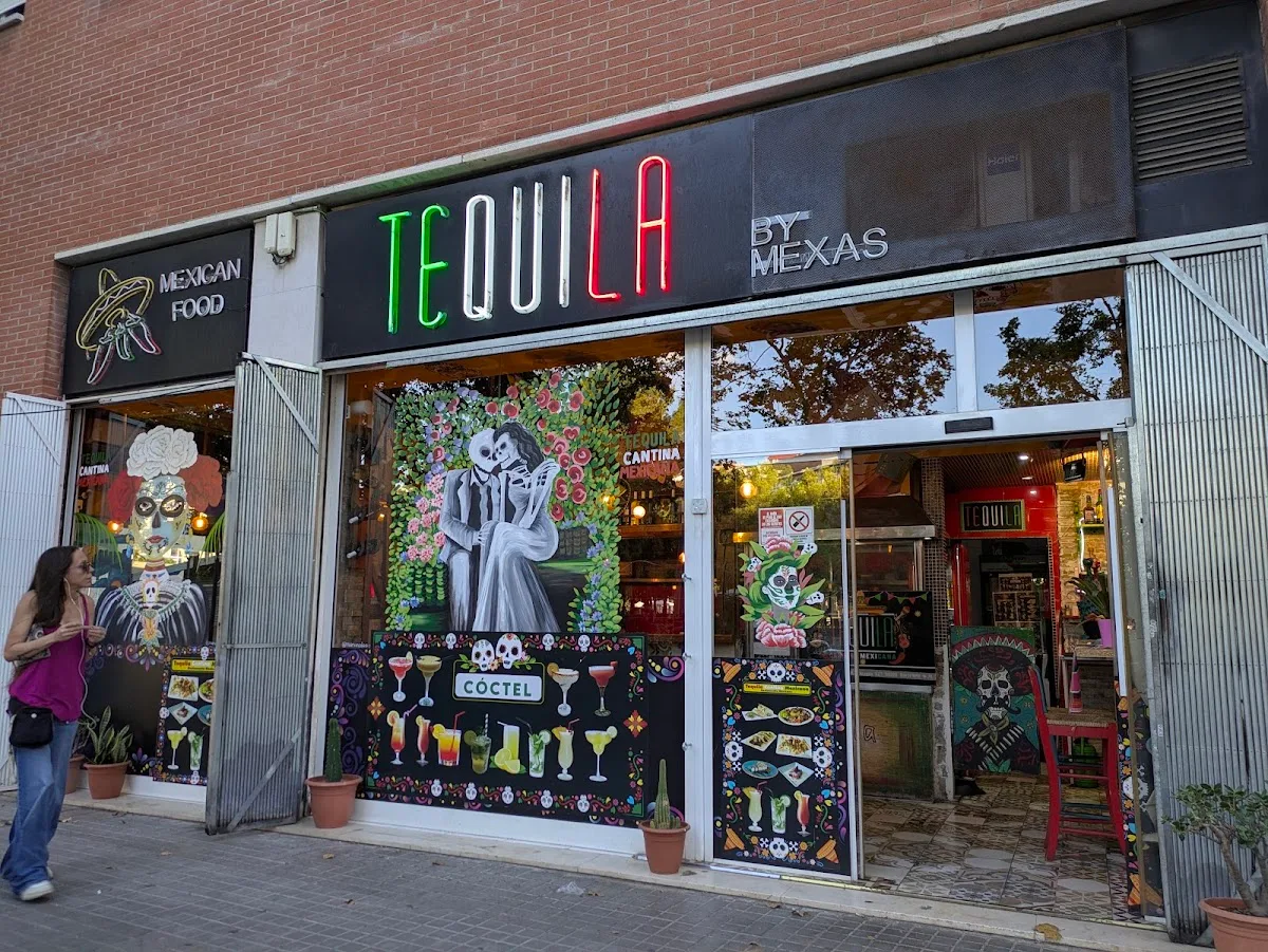 Tequila Cantina Mexicana