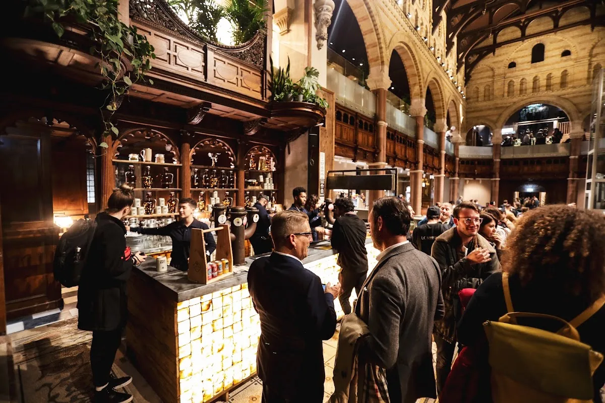 German Kraft Church Bar
