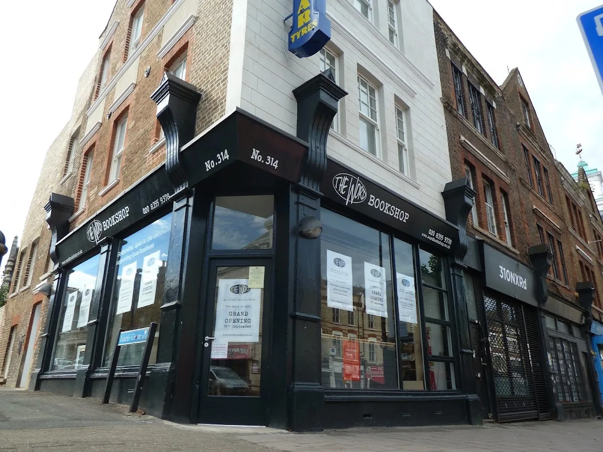 The Word Bookshop