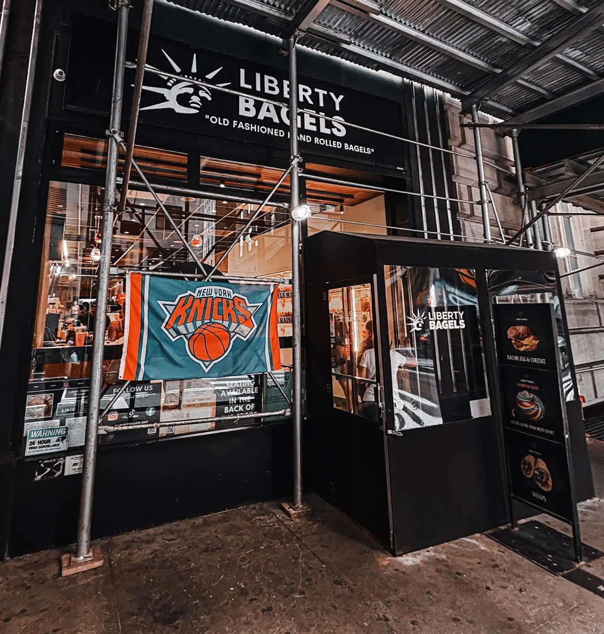 Liberty Bagels