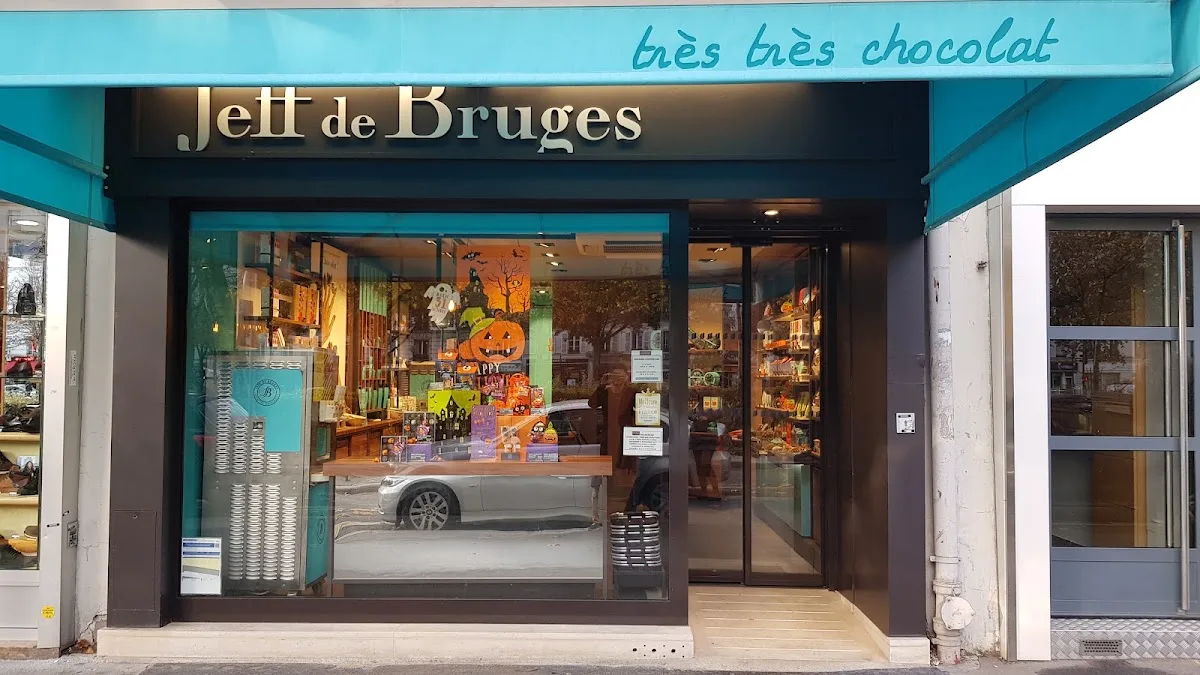Jeff de Bruges