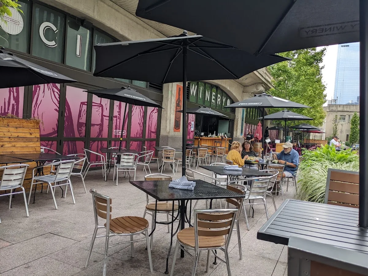 City Winery Chicago Riverwalk