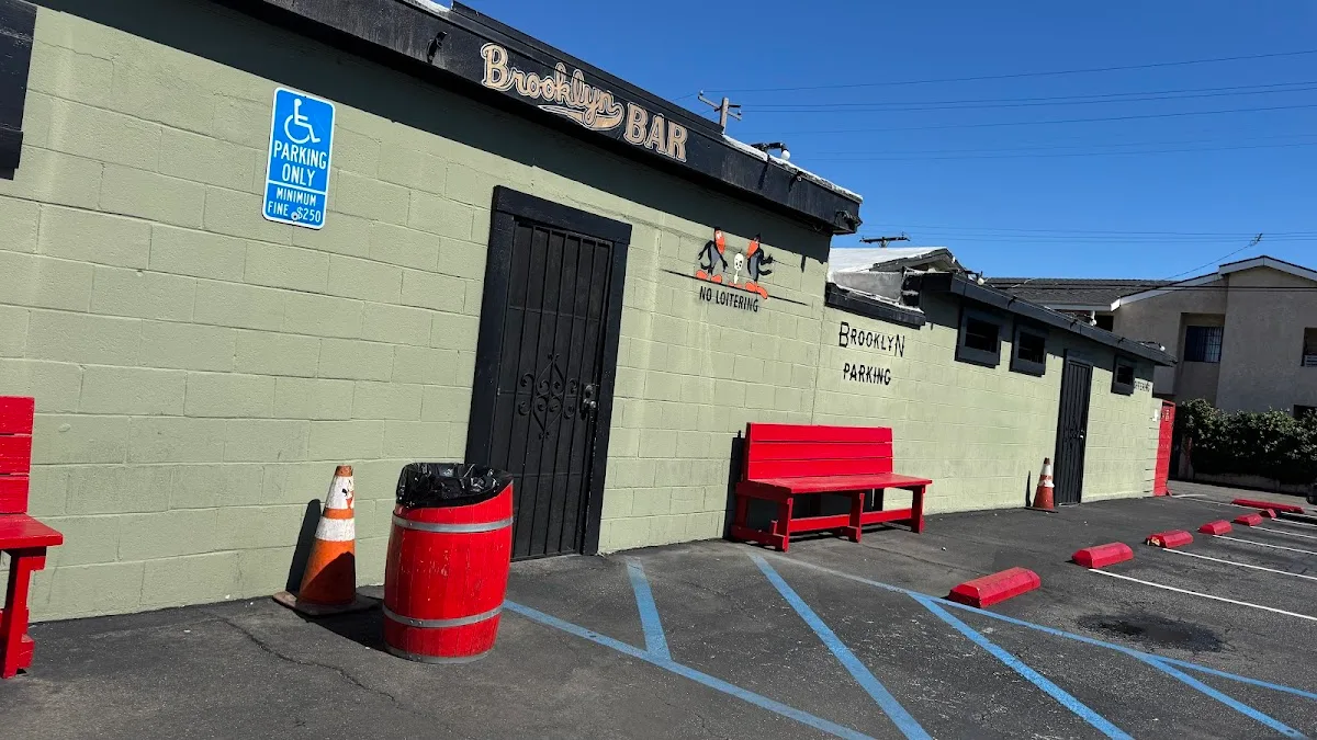 Brooklyn Bar