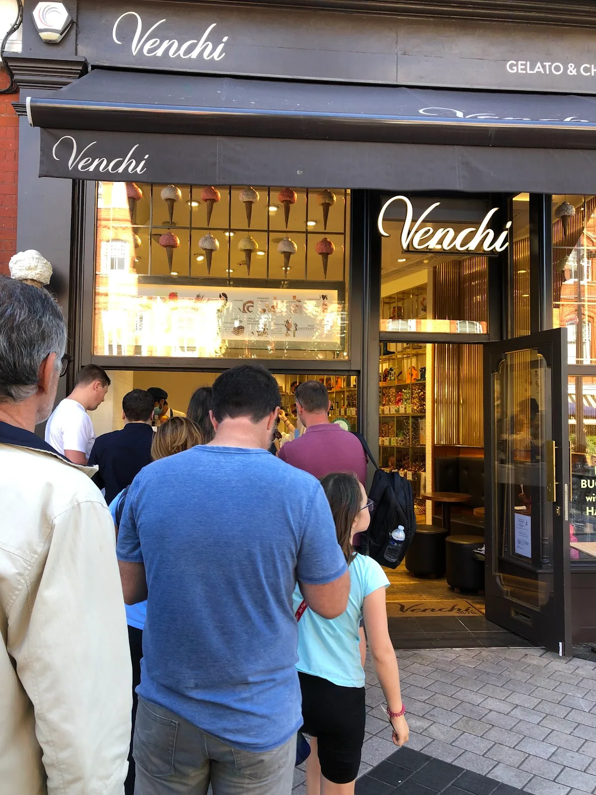 Venchi Chocolate & Gelato