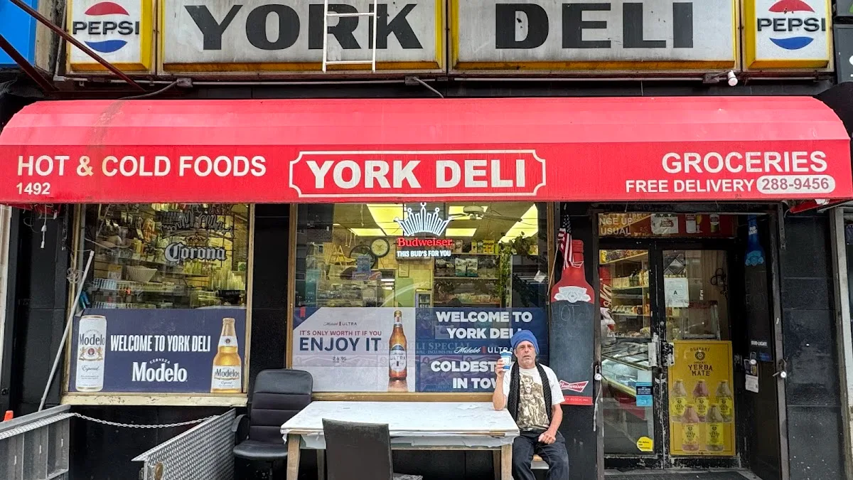 York Deli
