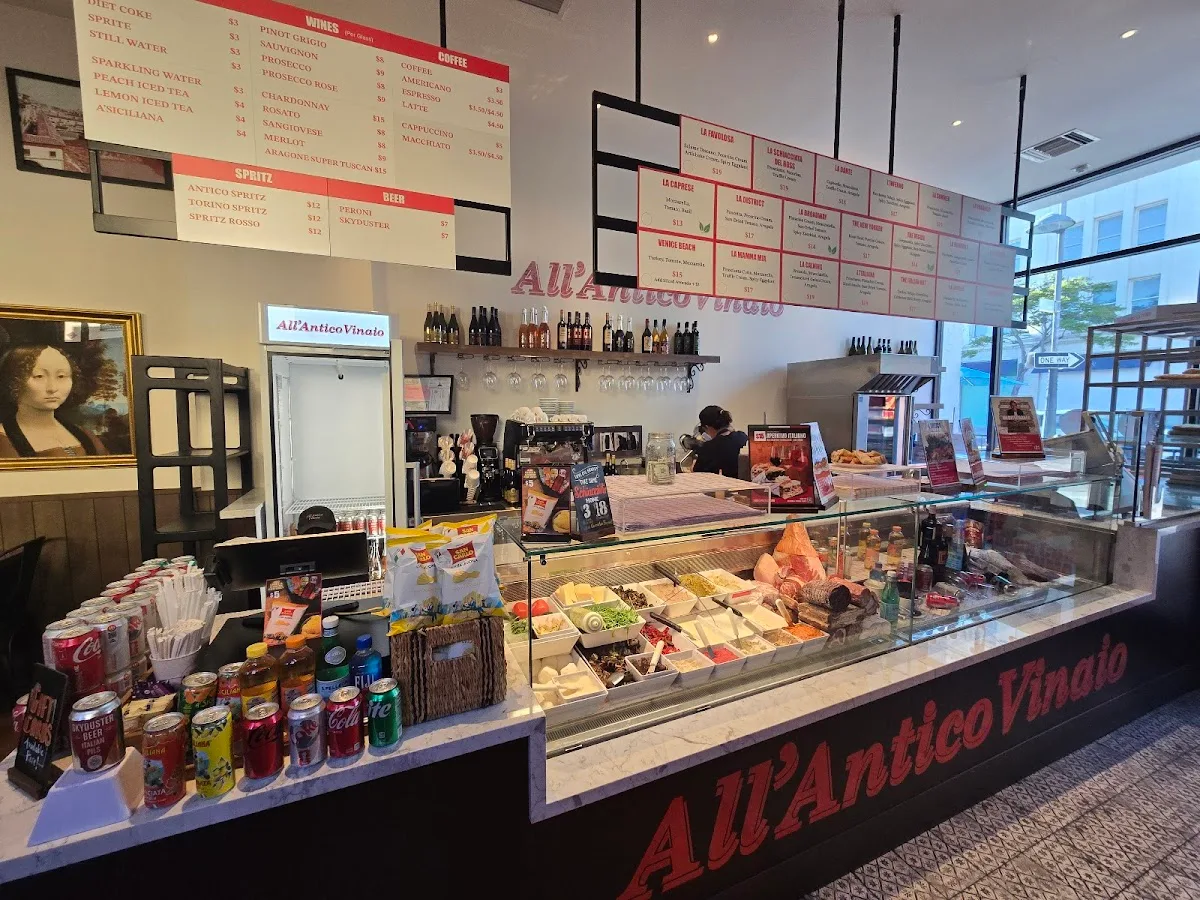 All'antico Vinaio