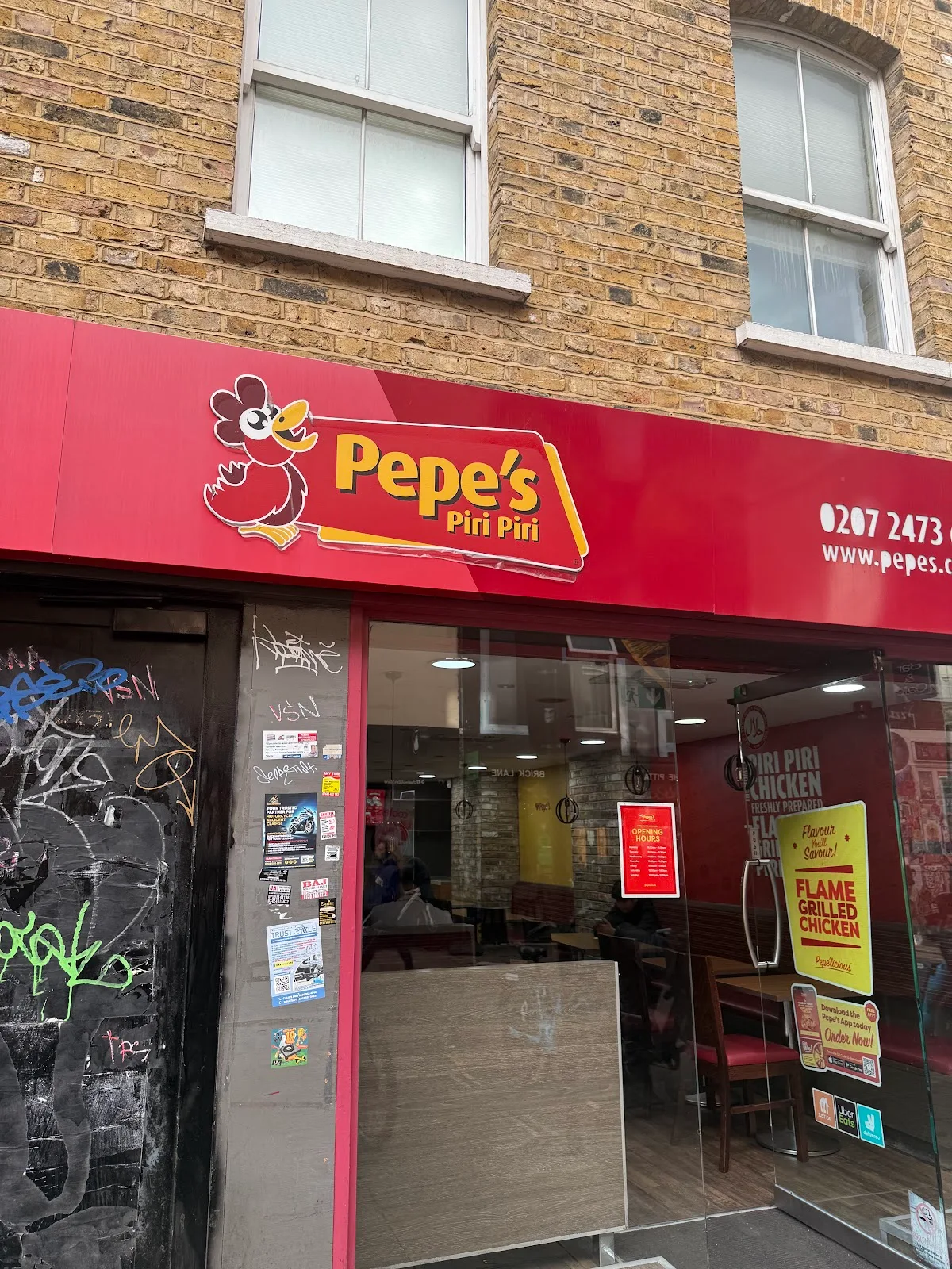 Pepe's